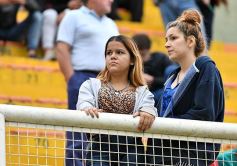 Foto de la galería: Dolorosa caída de Crucero ante Juventud Antoniana
