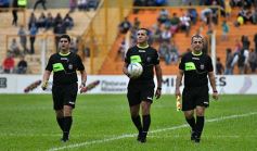 Foto de la galería: Dolorosa caída de Crucero ante Juventud Antoniana