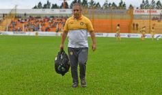 Foto de la galería: Dolorosa caída de Crucero ante Juventud Antoniana