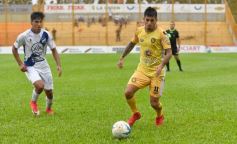 Foto de la galería: Dolorosa caída de Crucero ante Juventud Antoniana