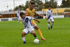 Foto de la galería: Dolorosa caída de Crucero ante Juventud Antoniana