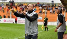 Foto de la galería: Dolorosa caída de Crucero ante Juventud Antoniana