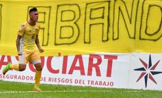 Foto de la galería: Dolorosa caída de Crucero ante Juventud Antoniana