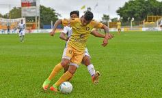 Foto de la galería: Dolorosa caída de Crucero ante Juventud Antoniana