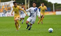 Foto de la galería: Dolorosa caída de Crucero ante Juventud Antoniana