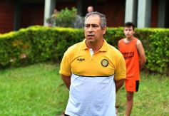 Foto de la galería: Dolorosa caída de Crucero ante Juventud Antoniana