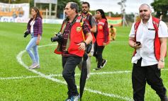 Foto de la galería: Dolorosa caída de Crucero ante Juventud Antoniana