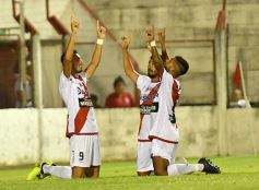 Foto de la galería: Guaraní demolió a Deportivo Jardín y es puntero en su grupo del Regional Amateur