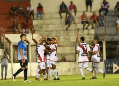 Foto de la galería: Guaraní demolió a Deportivo Jardín y es puntero en su grupo del Regional Amateur
