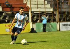 Foto de la galería: Guaraní demolió a Deportivo Jardín y es puntero en su grupo del Regional Amateur