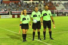 Foto de la galería: Guaraní demolió a Deportivo Jardín y es puntero en su grupo del Regional Amateur