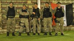 Foto de la galería: Guaraní demolió a Deportivo Jardín y es puntero en su grupo del Regional Amateur