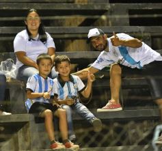 Foto de la galería: Guaraní demolió a Deportivo Jardín y es puntero en su grupo del Regional Amateur