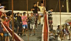 Foto de la galería: Guaraní demolió a Deportivo Jardín y es puntero en su grupo del Regional Amateur