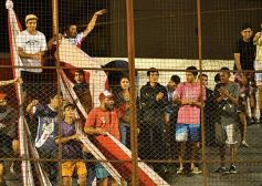 Foto de la galería: Guaraní demolió a Deportivo Jardín y es puntero en su grupo del Regional Amateur