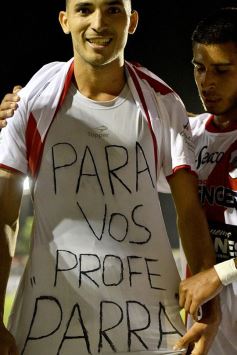 Foto de la galería: Guaraní demolió a Deportivo Jardín y es puntero en su grupo del Regional Amateur