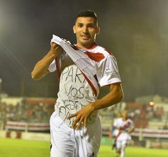Foto de la galería: Guaraní demolió a Deportivo Jardín y es puntero en su grupo del Regional Amateur