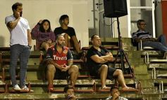 Foto de la galería: Guaraní demolió a Deportivo Jardín y es puntero en su grupo del Regional Amateur