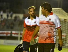 Foto de la galería: Guaraní demolió a Deportivo Jardín y es puntero en su grupo del Regional Amateur