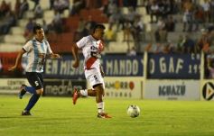 Foto de la galería: Guaraní demolió a Deportivo Jardín y es puntero en su grupo del Regional Amateur