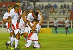 Foto de la galería: Guaraní demolió a Deportivo Jardín y es puntero en su grupo del Regional Amateur