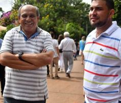 Foto de la galería: Postales del acto central de inicio lectivo en Misiones