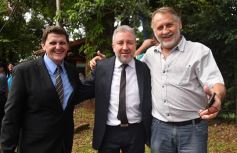 Foto de la galería: Postales del acto central de inicio lectivo en Misiones