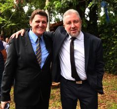 Foto de la galería: Postales del acto central de inicio lectivo en Misiones