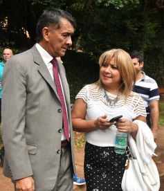 Foto de la galería: Postales del acto central de inicio lectivo en Misiones