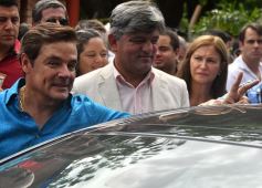 Foto de la galería: Postales del acto central de inicio lectivo en Misiones