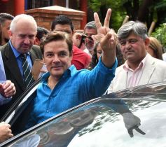 Foto de la galería: Postales del acto central de inicio lectivo en Misiones