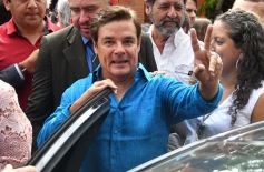 Foto de la galería: Postales del acto central de inicio lectivo en Misiones