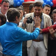 Foto de la galería: Postales del acto central de inicio lectivo en Misiones