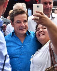 Foto de la galería: Postales del acto central de inicio lectivo en Misiones