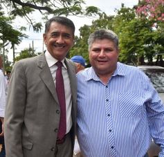 Foto de la galería: Postales del acto central de inicio lectivo en Misiones