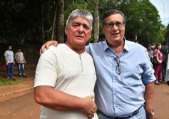 Foto de la galería: Postales del acto central de inicio lectivo en Misiones