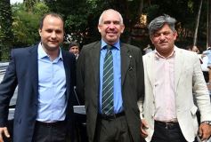 Foto de la galería: Postales del acto central de inicio lectivo en Misiones