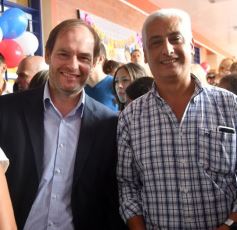 Foto de la galería: Postales del acto central de inicio lectivo en Misiones