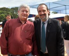 Foto de la galería: Postales del acto central de inicio lectivo en Misiones