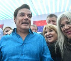 Foto de la galería: Postales del acto central de inicio lectivo en Misiones