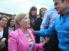 Foto de la galería: Postales del acto central de inicio lectivo en Misiones