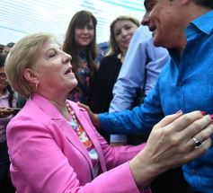 Foto de la galería: Postales del acto central de inicio lectivo en Misiones