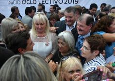 Foto de la galería: Postales del acto central de inicio lectivo en Misiones