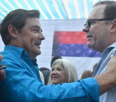 Foto de la galería: Postales del acto central de inicio lectivo en Misiones