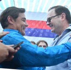 Foto de la galería: Postales del acto central de inicio lectivo en Misiones