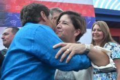 Foto de la galería: Postales del acto central de inicio lectivo en Misiones