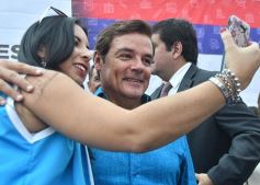 Foto de la galería: Postales del acto central de inicio lectivo en Misiones