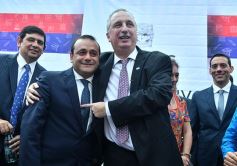 Foto de la galería: Postales del acto central de inicio lectivo en Misiones