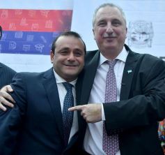 Foto de la galería: Postales del acto central de inicio lectivo en Misiones