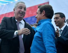 Foto de la galería: Postales del acto central de inicio lectivo en Misiones